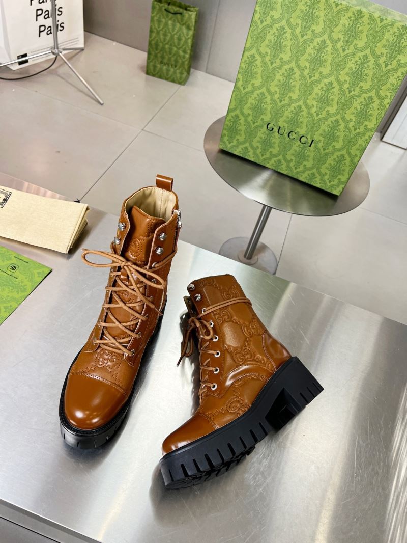 Gucci Boots